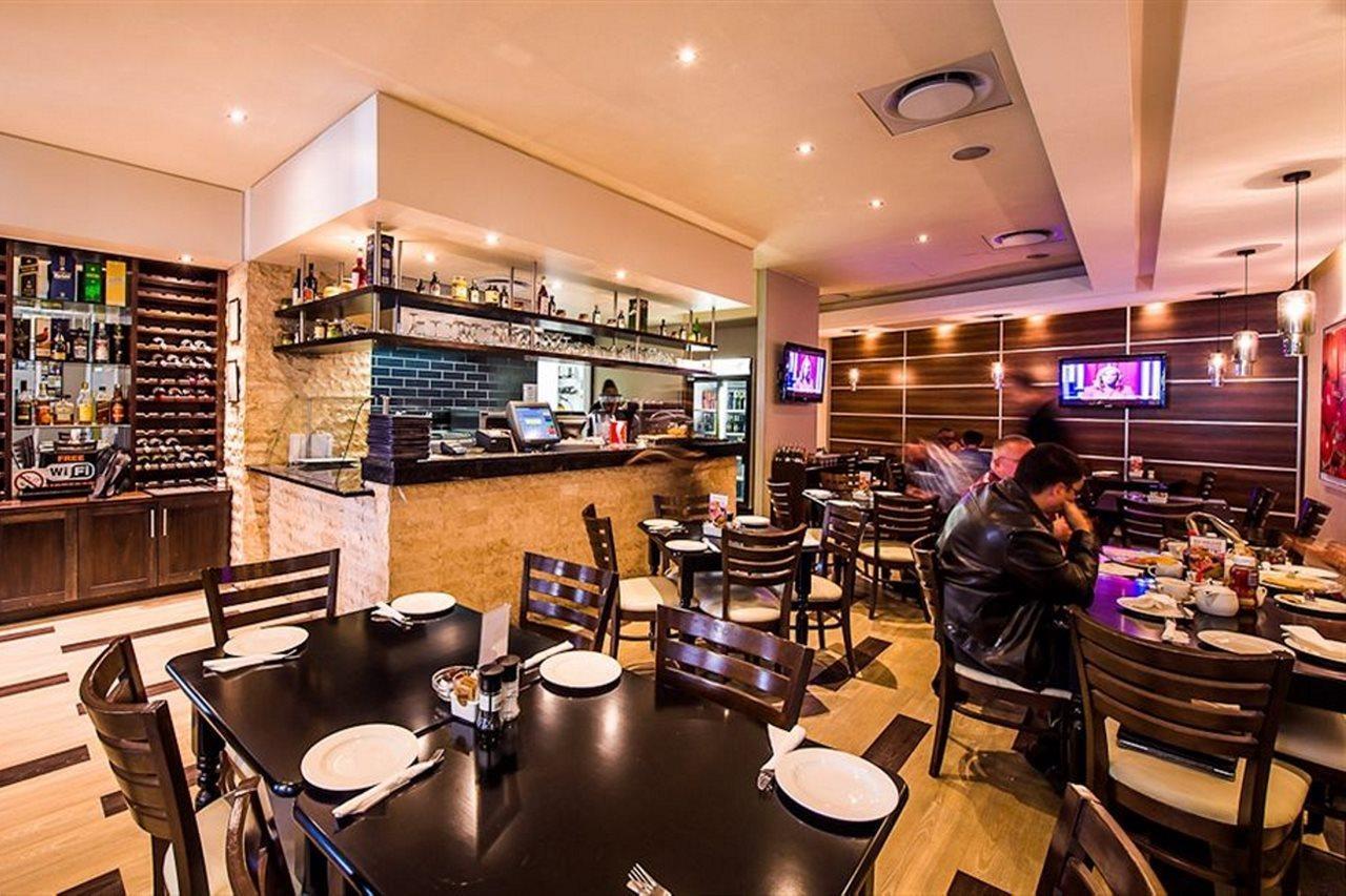 Genesis All-Suite Hotel Johannesburg Dış mekan fotoğraf