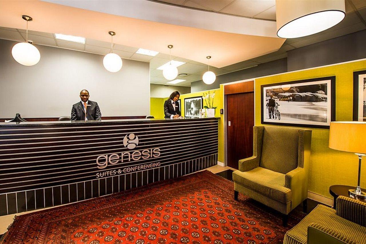 Genesis All-Suite Hotel Johannesburg Dış mekan fotoğraf