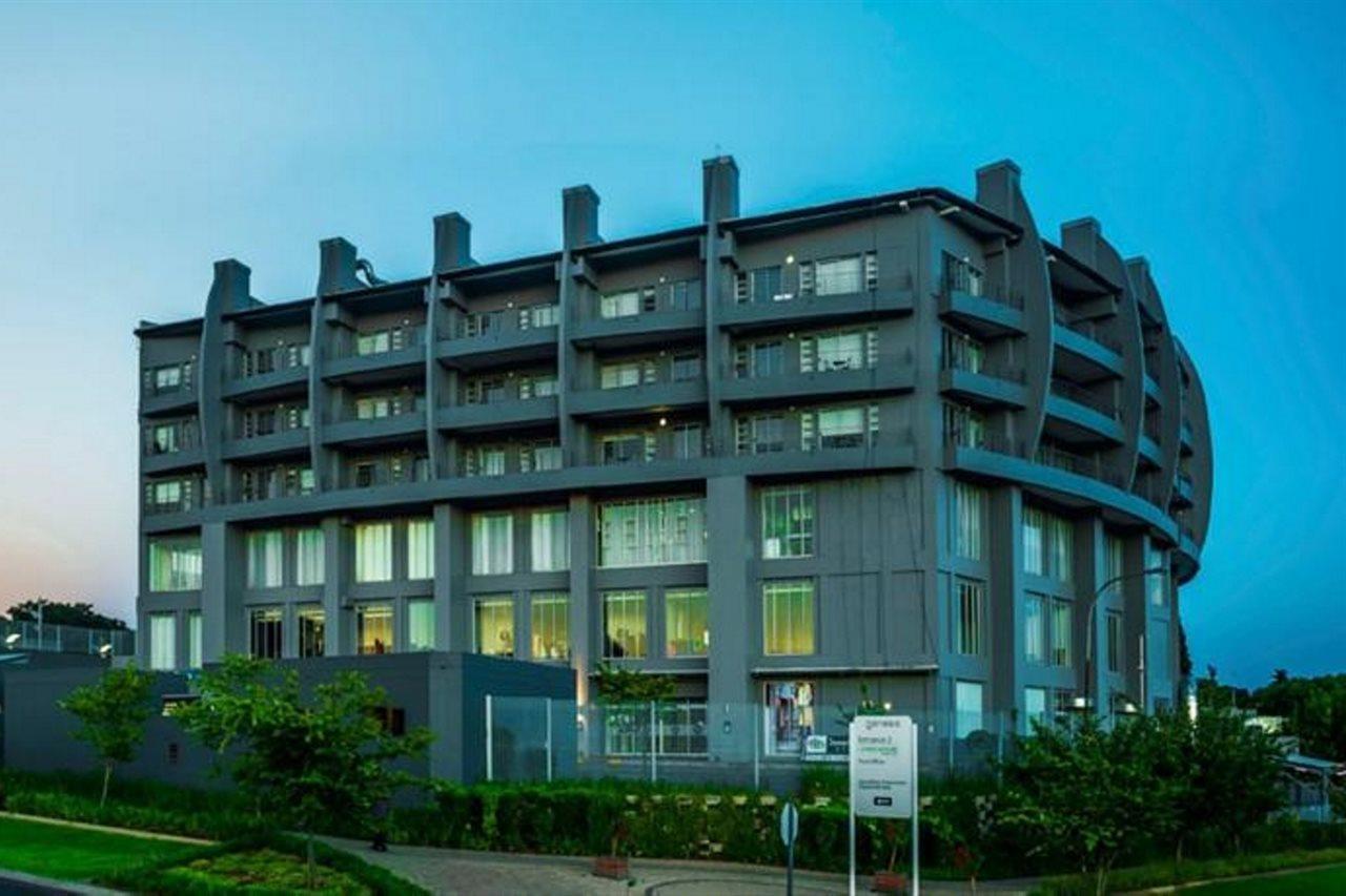 Genesis All-Suite Hotel Johannesburg Dış mekan fotoğraf