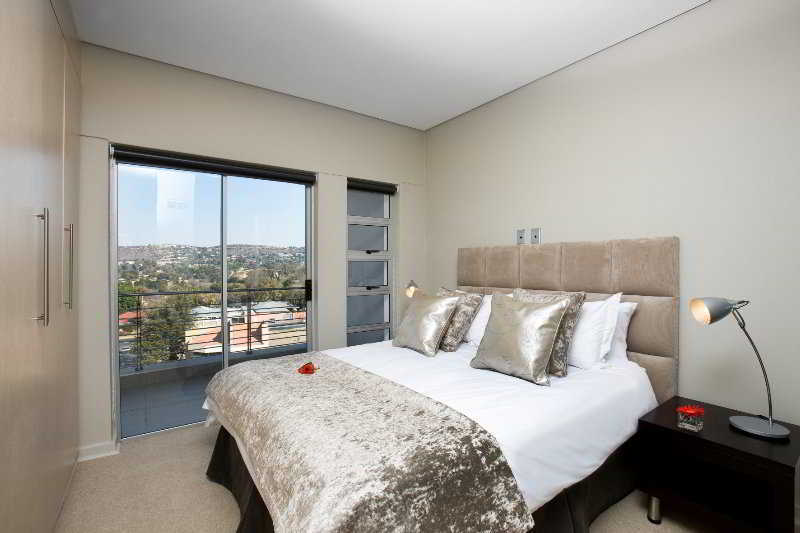 Genesis All-Suite Hotel Johannesburg Dış mekan fotoğraf