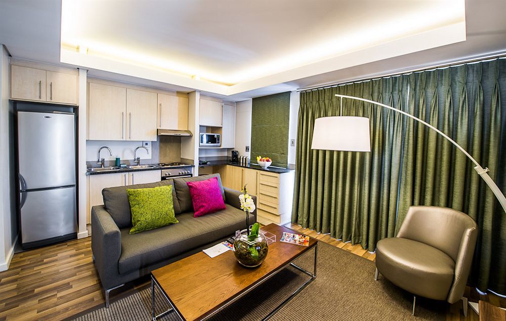 Genesis All-Suite Hotel Johannesburg Dış mekan fotoğraf