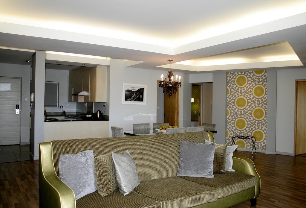 Genesis All-Suite Hotel Johannesburg Dış mekan fotoğraf