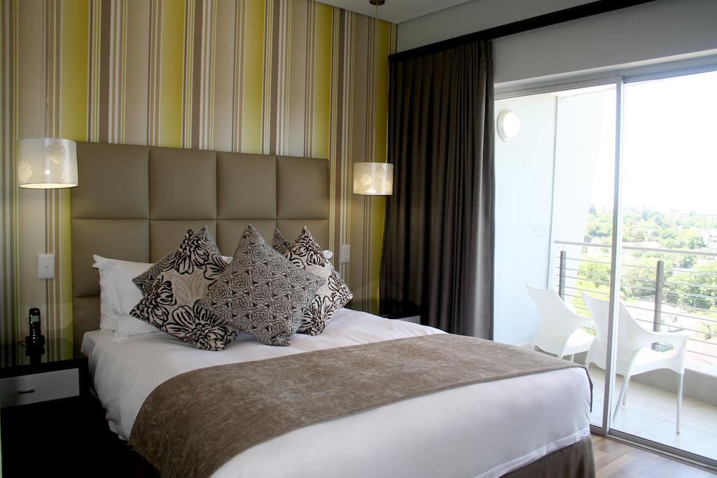 Genesis All-Suite Hotel Johannesburg Dış mekan fotoğraf