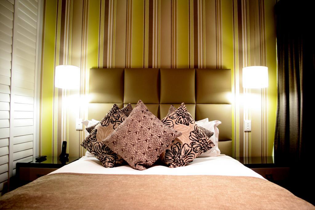 Genesis All-Suite Hotel Johannesburg Dış mekan fotoğraf