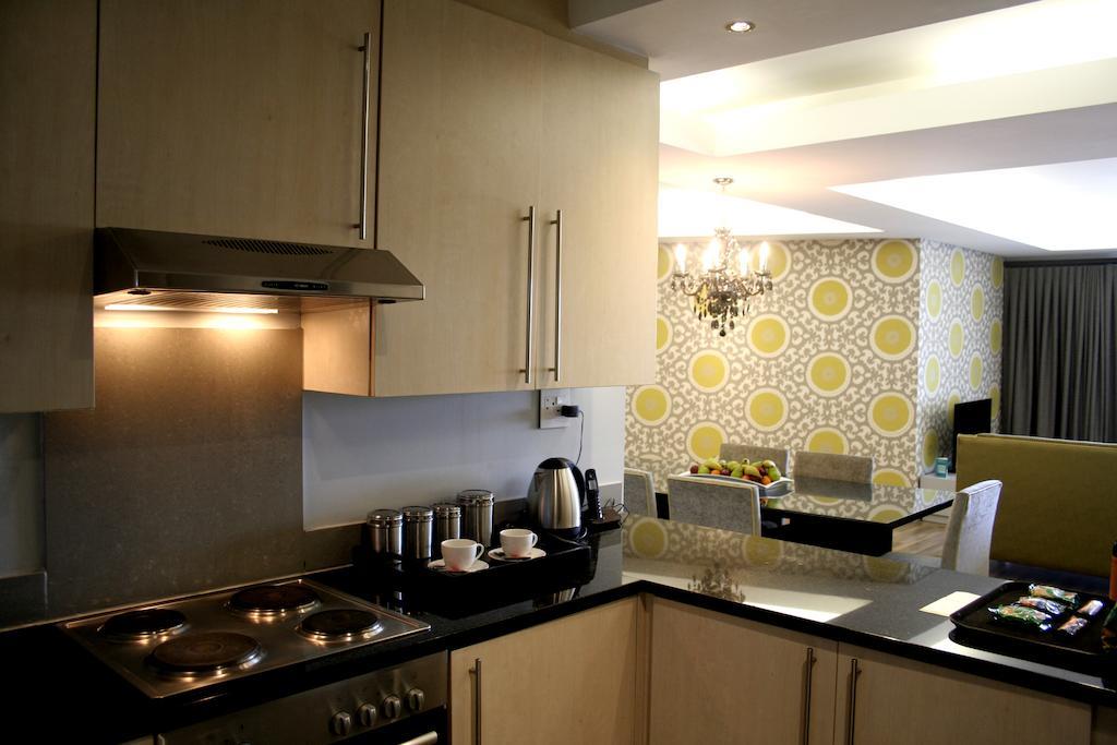 Genesis All-Suite Hotel Johannesburg Dış mekan fotoğraf