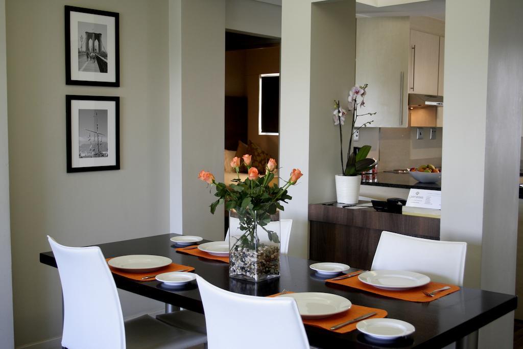 Genesis All-Suite Hotel Johannesburg Dış mekan fotoğraf