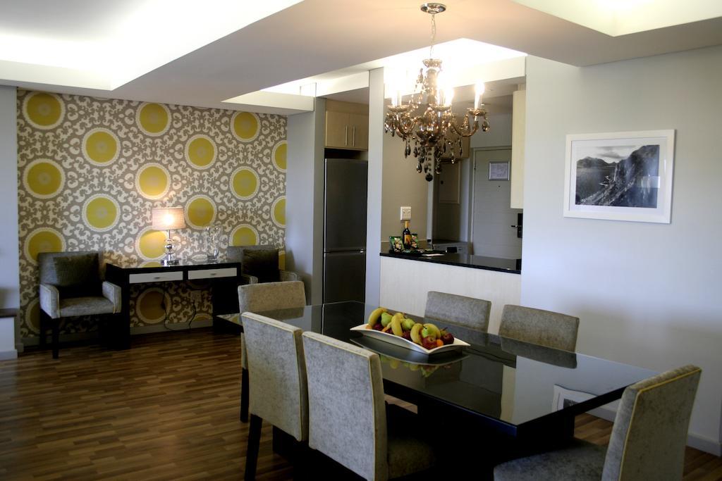 Genesis All-Suite Hotel Johannesburg Dış mekan fotoğraf