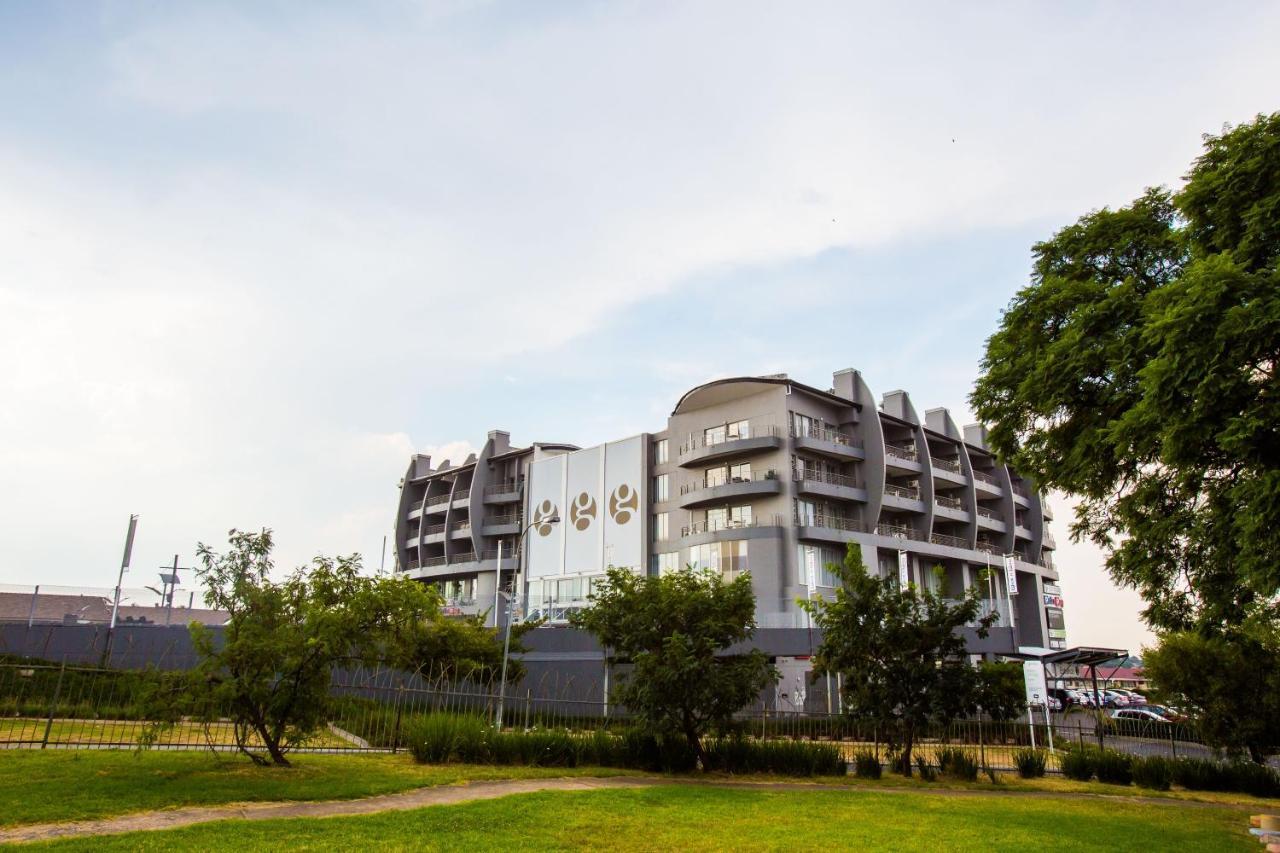 Genesis All-Suite Hotel Johannesburg Dış mekan fotoğraf
